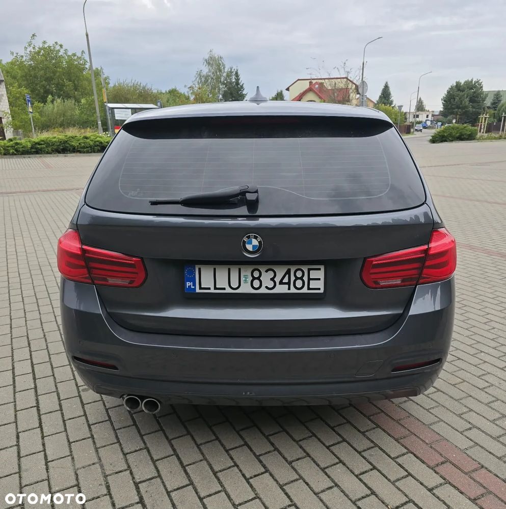 BMW Seria 3 320d Advantage sport - 6