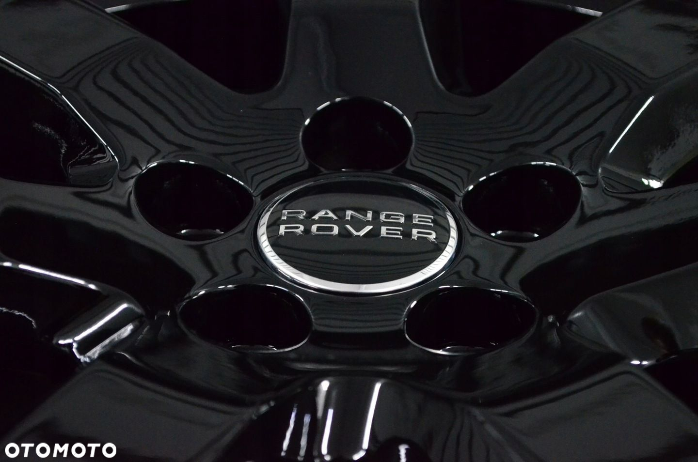 Felgi 5x108 R18 LAND ROVER Evoque VELAR Oryginał - 7