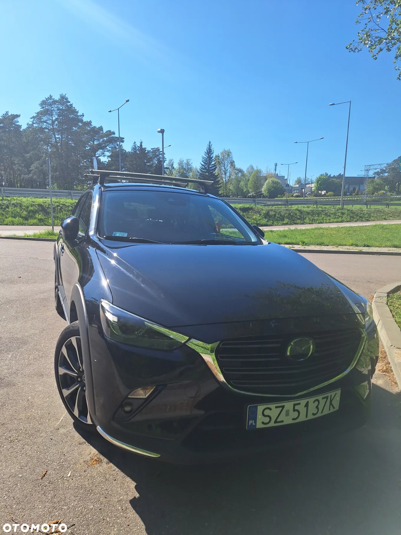 Mazda CX-3 2.0 SkyPassion i-Eloop 4x4 - 11
