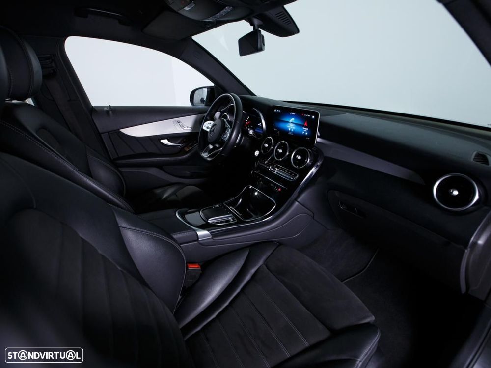 Mercedes-Benz GLC 300 e Coupé 4Matic - 9