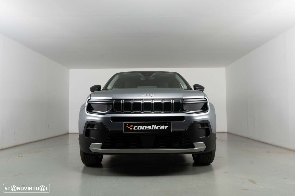 Jeep Avenger 54 kWh Summit - 4