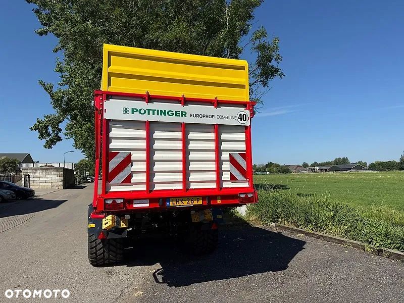 Pottinger Europrofi 5510 - 4