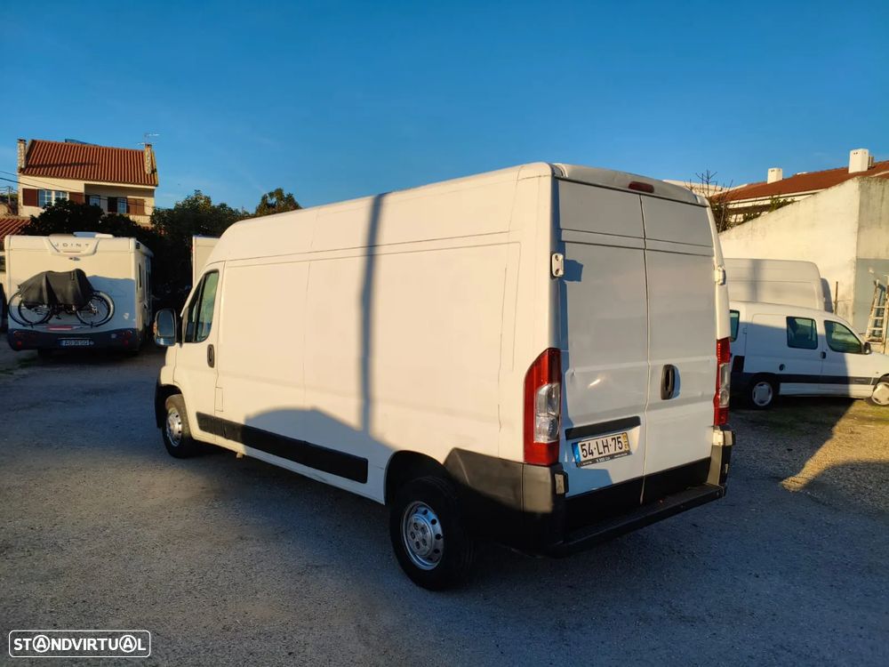 Fiat DUCATO L2H2 2.3 - 4