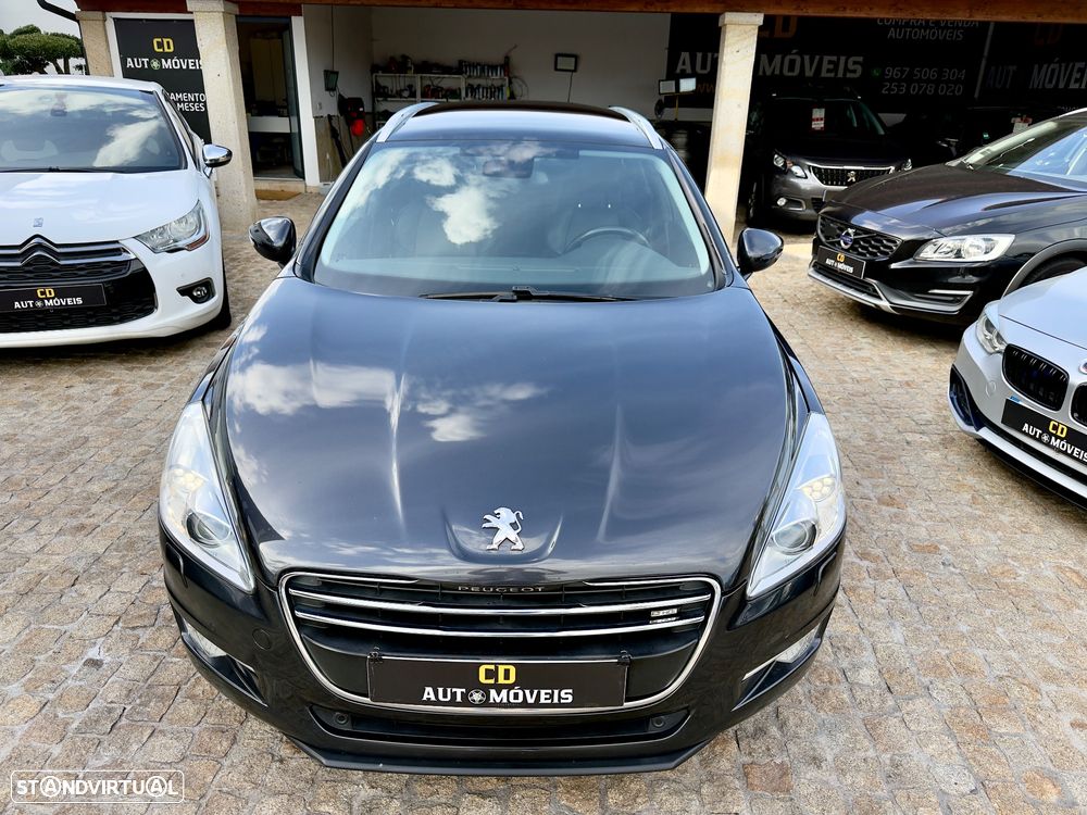 Peugeot 508 SW e-HDi FAP 110 EGS6 Business-Line - 26