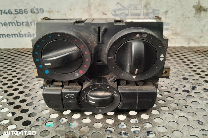 Comanda ventilatie 5HB00851100 Mercedes-Benz Vito W639  [din 2003 pan - 5