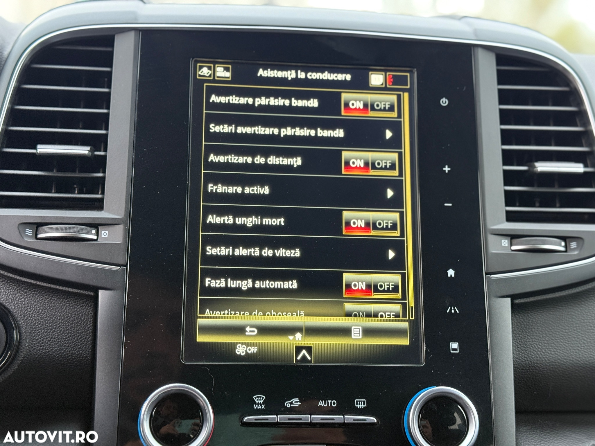 Renault Koleos BLUE dCi 190 4WD X-tronic LIMITED - 13