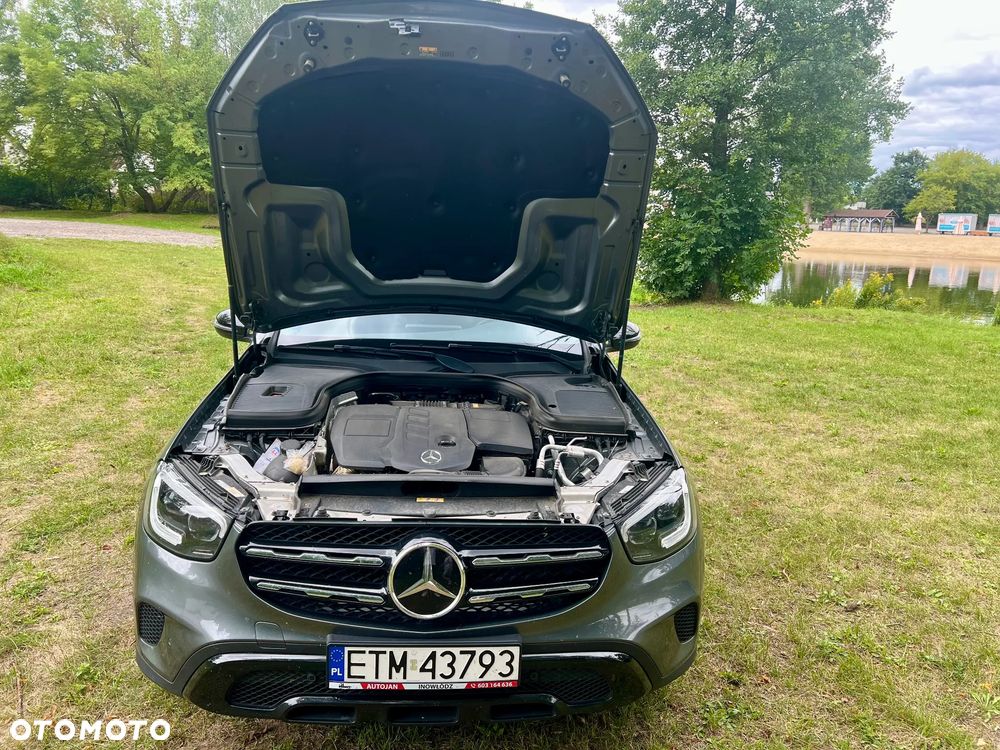 Mercedes-Benz GLC 220 d 4Matic 9G-TRONIC - 21