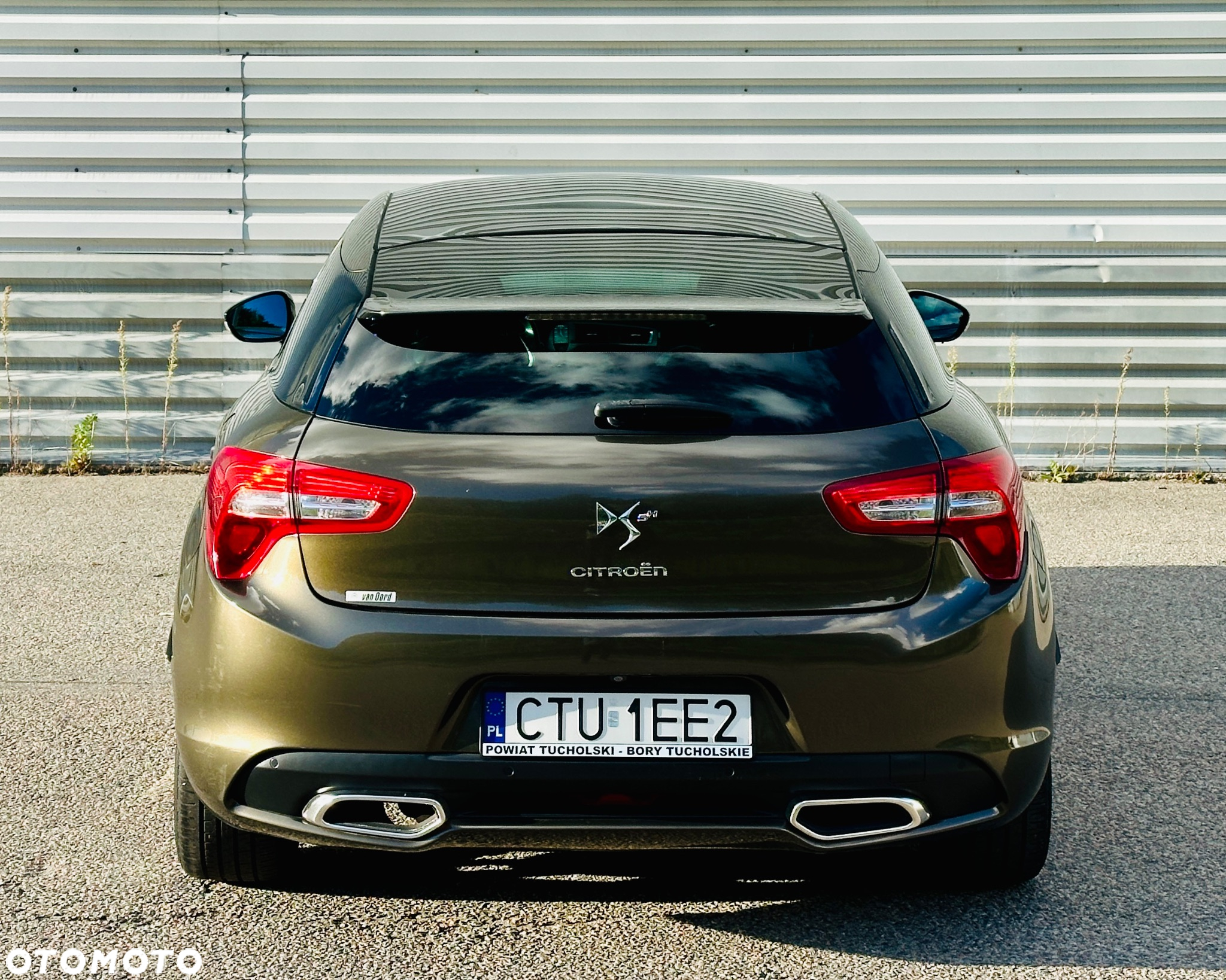 Citroën DS5 - 7