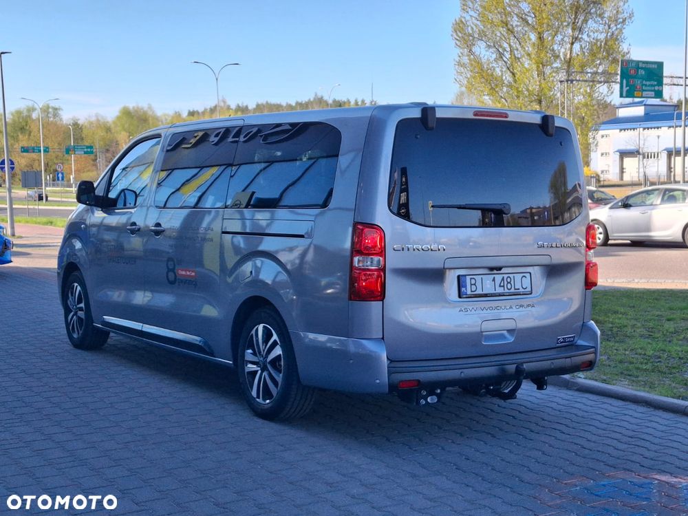 Citroën SpaceTourer 2.0 BlueHDi XL Max EAT8 - 4