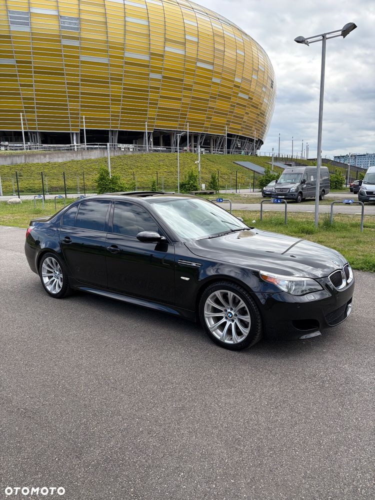 BMW M5 Standard - 10