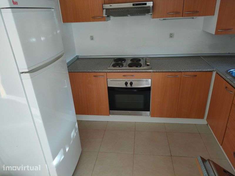 Apartamento T1 para arrendar em condomínio fechado - Grande imagem: 4/7