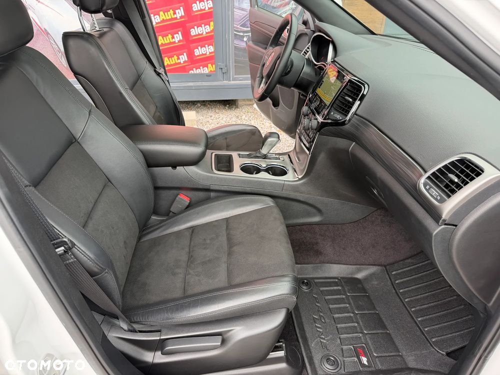 Jeep Grand Cherokee 3.6 V6 Overland - 7