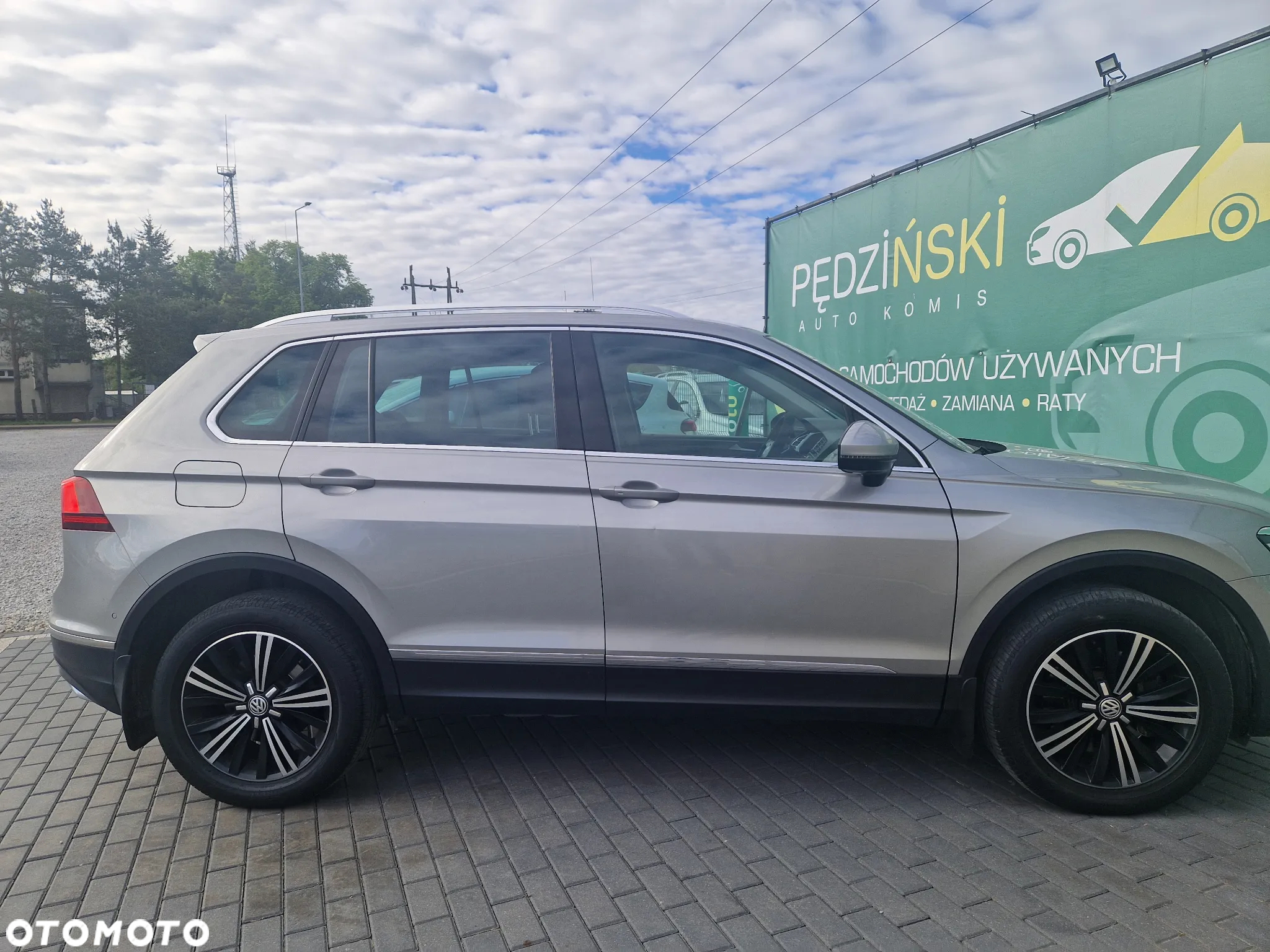 Volkswagen Tiguan 2.0 TDI BMT SCR 4Mot Highline DSG - 6