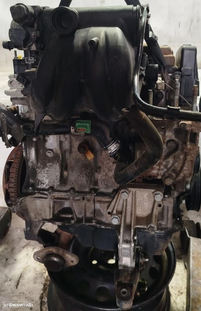 Motor completo PEUGEOT 206 (2A/C) - 2