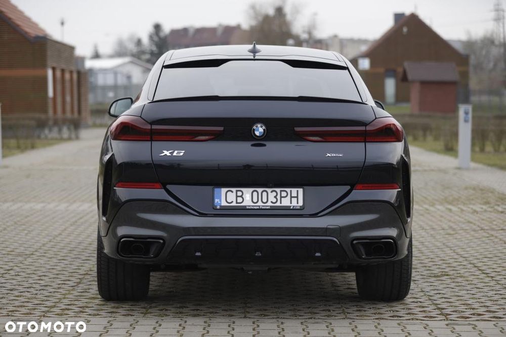 BMW X6 xDrive30d - 7