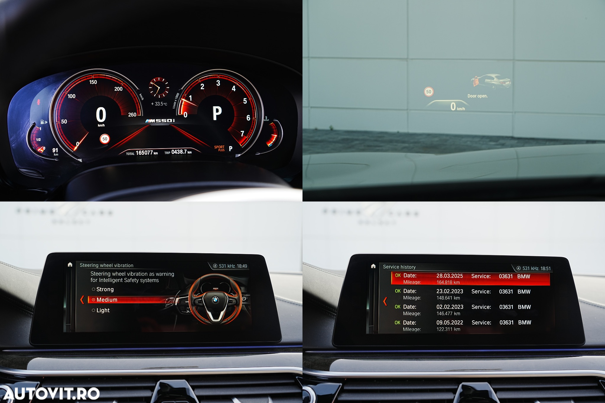 BMW M5 M550i xDrive Aut. - 26
