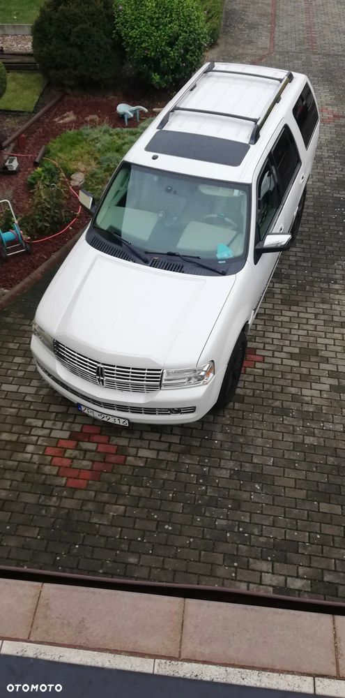 Lincoln Navigator 5.4 4x4 - 18