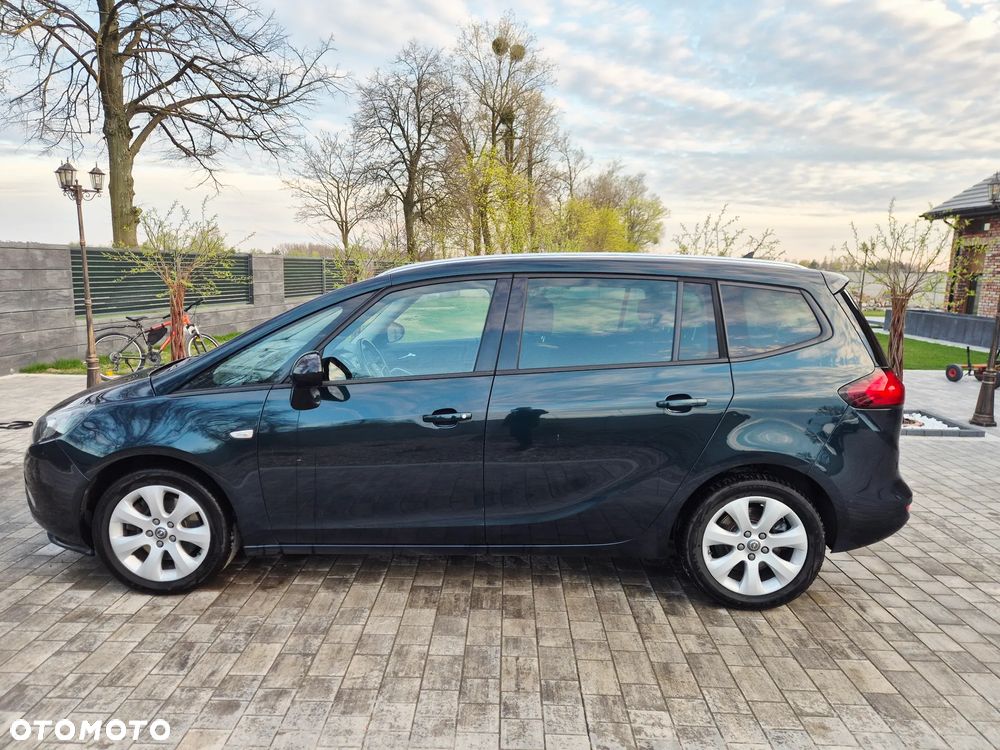 Opel Zafira Tourer 2.0 CDTI Style - 11