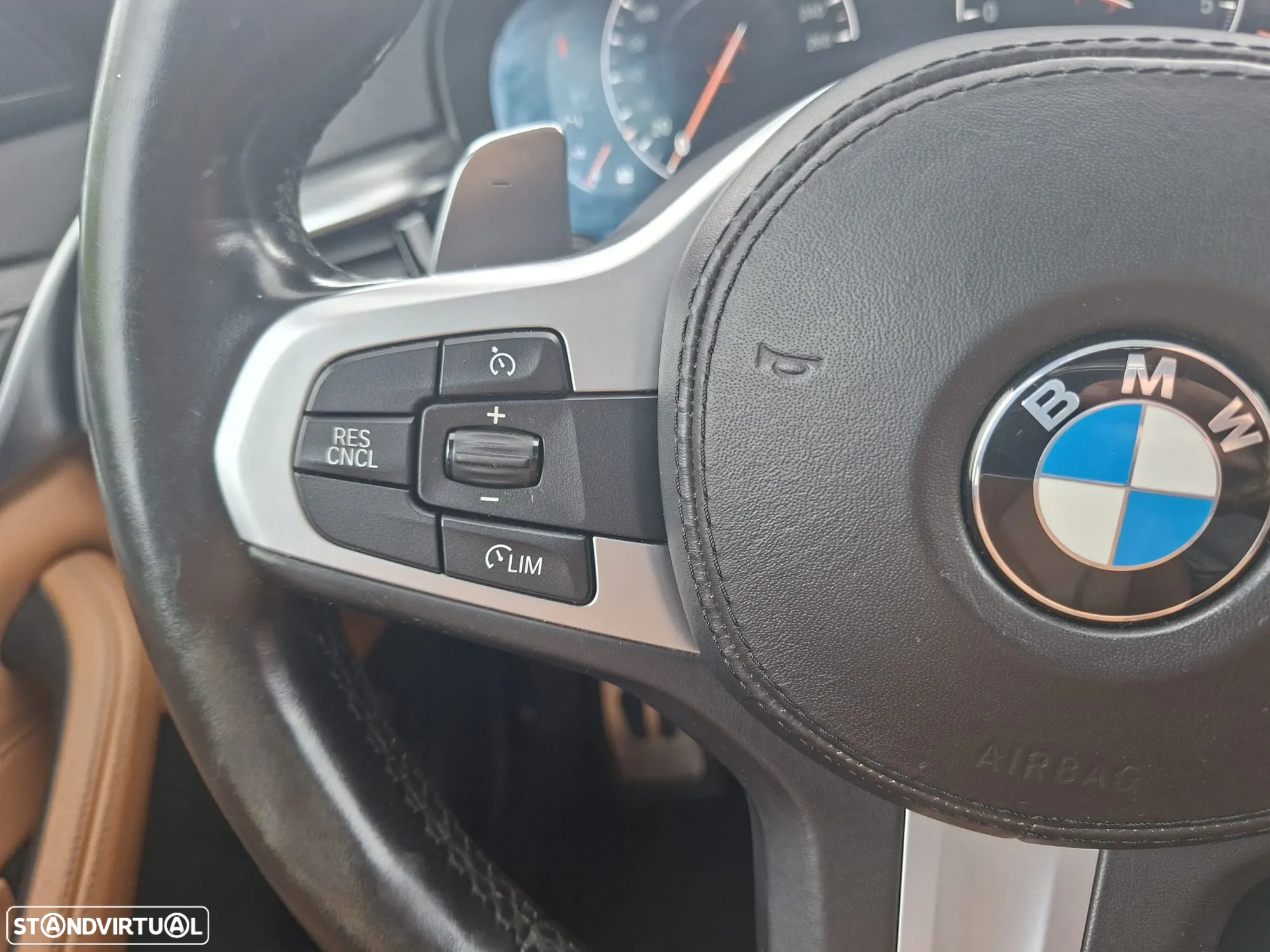 BMW 520 d Pack M Auto - 15