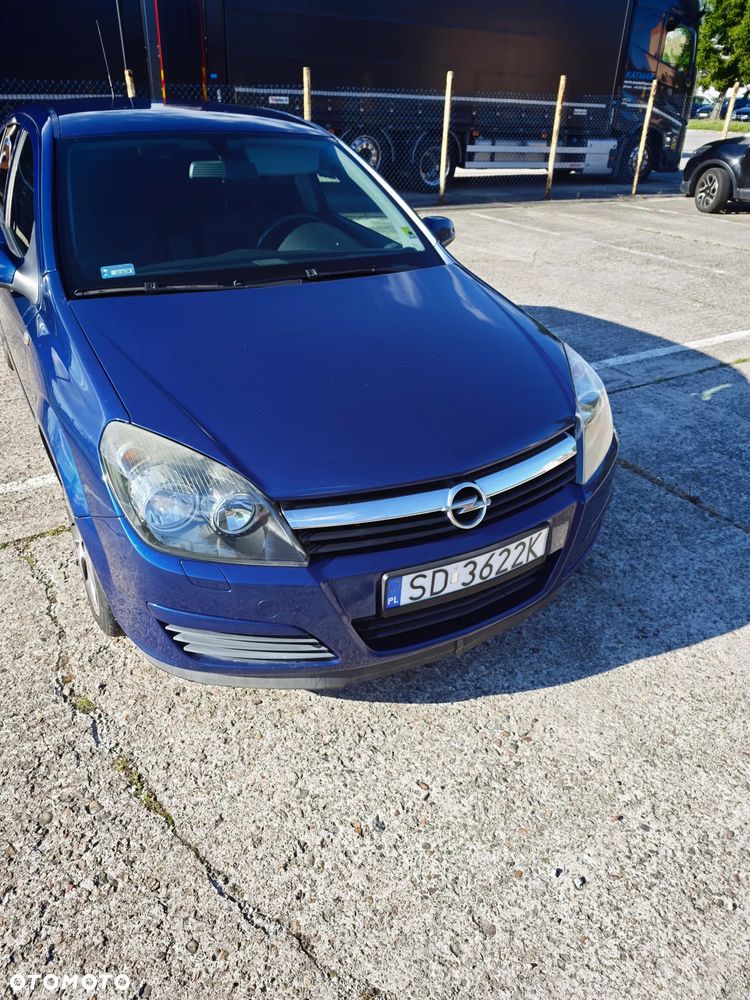 Opel Astra 1.7 CDTI Cosmo - 8
