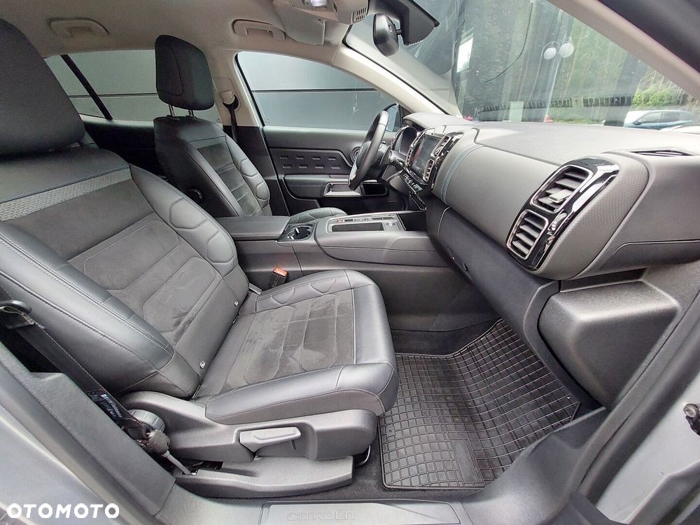Citroën C5 Aircross 1.5 BlueHDi Shine EAT8 - 23