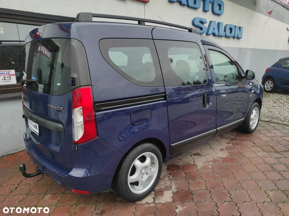 Dacia Dokker - 6