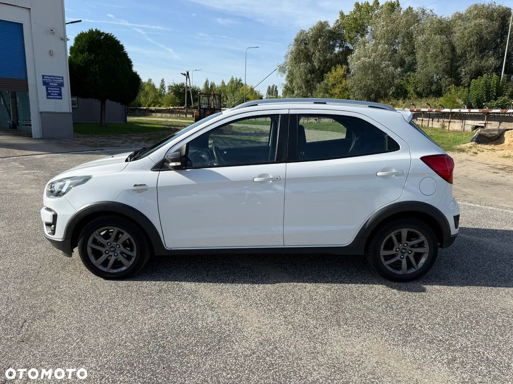 Ford Ka+ 1.2 S&S Active - 12