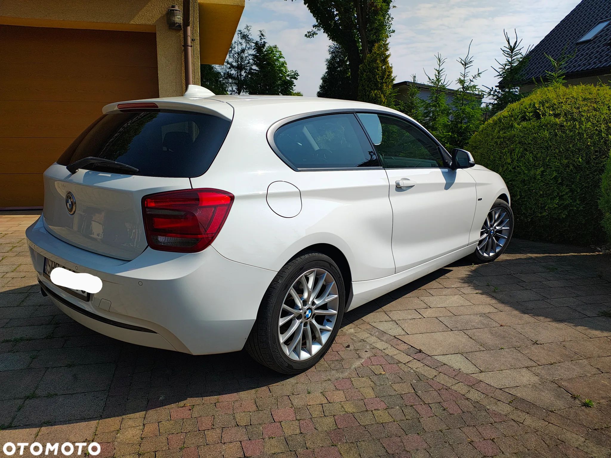 BMW Seria 1 114i Sport Line - 1