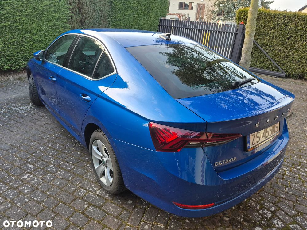 Skoda Octavia 1.5 TSI GPF ACT Style - 3
