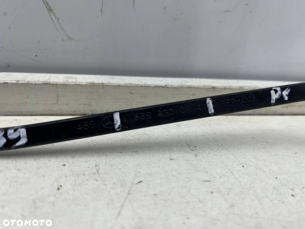 Ramię wycieraczki Mercedes Vito W639 03-14r. prawe A6398200844 - 5