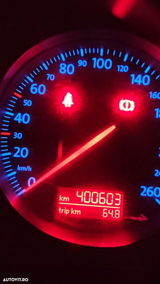 Volkswagen Passat 2.0TDI Comfortline DPF 4Motion - 9