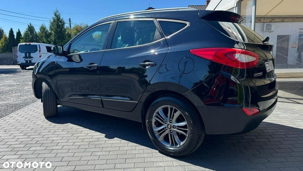 Hyundai ix35 2.0 GDI Style 4WD - 4