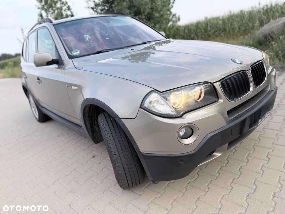 BMW X3 - 1