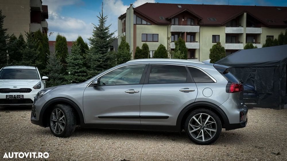 Kia Niro 1.6 GDI HEV 2WD OPF Aut. Edition 7 - 6