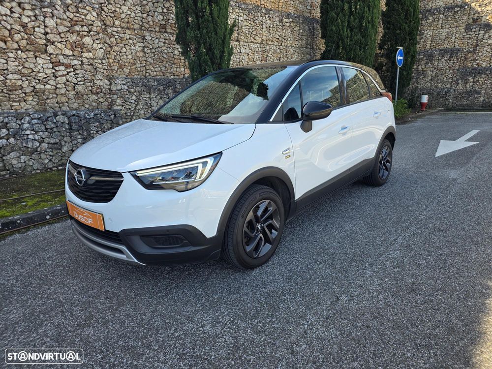 Opel Crossland X 1.2 T 120 Anos - 1
