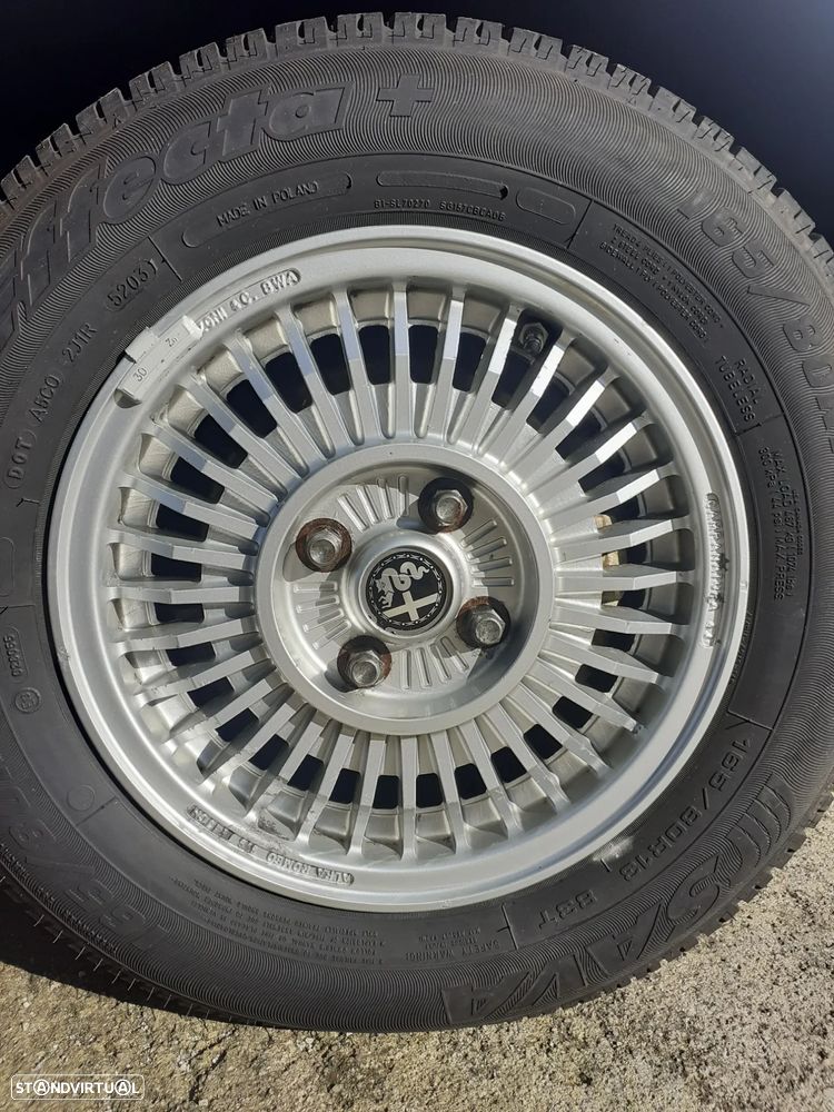 Alfa Romeo Giulietta 1.6 - 5