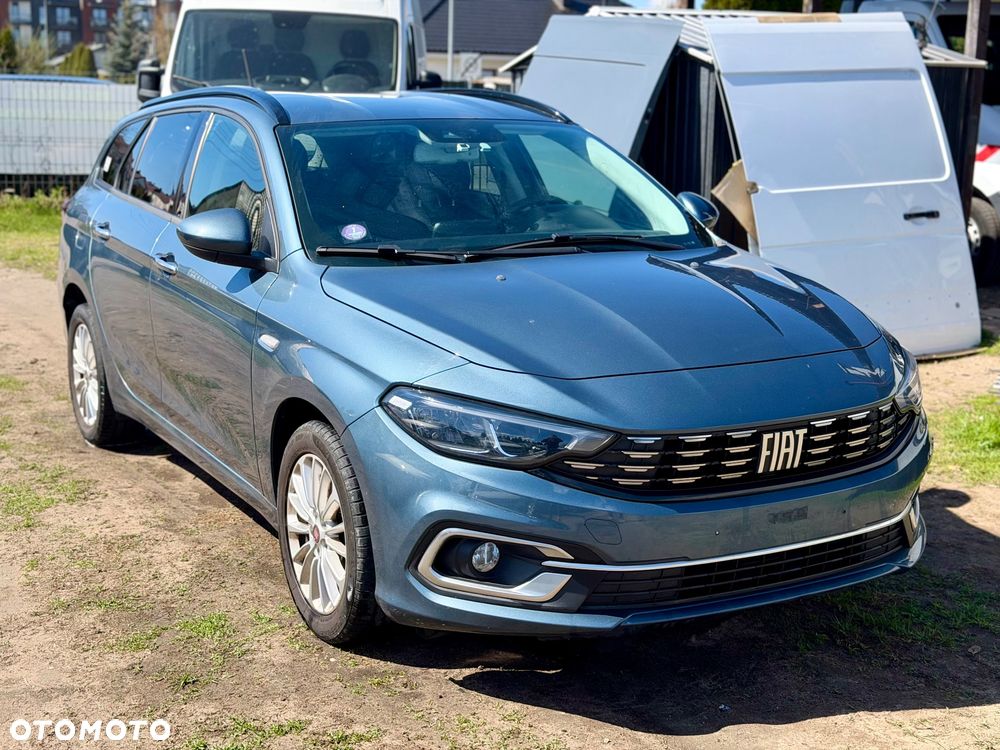Fiat Tipo - 1