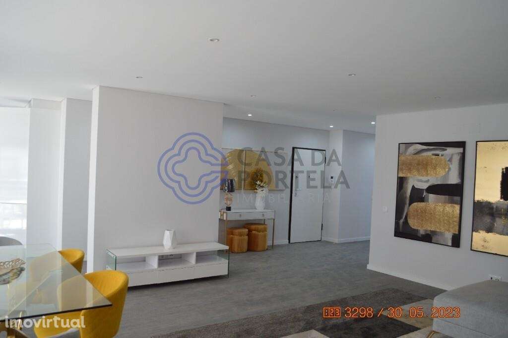 Apartamento T3 Novo com piscina, garagem e arrecadação em zona calma d - Grande imagem: 5/45