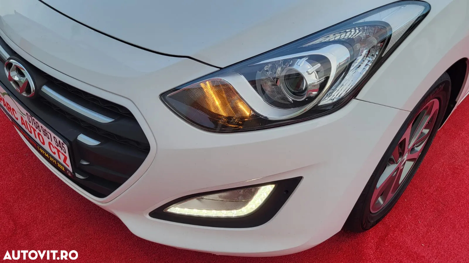 Hyundai i30 1.4 CRDi Comfort - 9