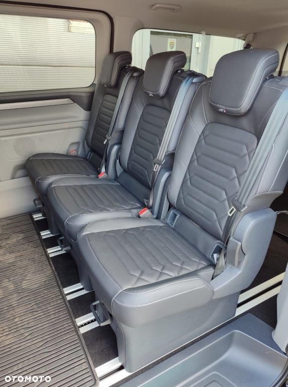 Ford Tourneo Custom 2.0 EcoBlue 320 L2 Titanium X - 8