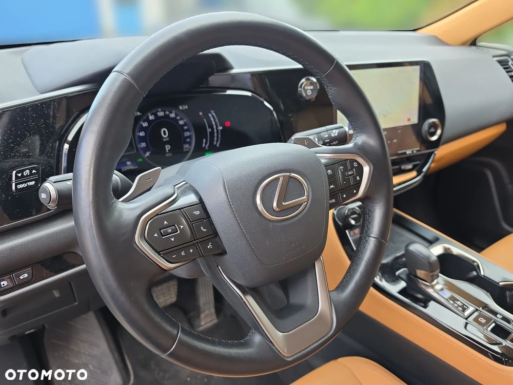 Lexus NX 350h Prestige 2WD - 11