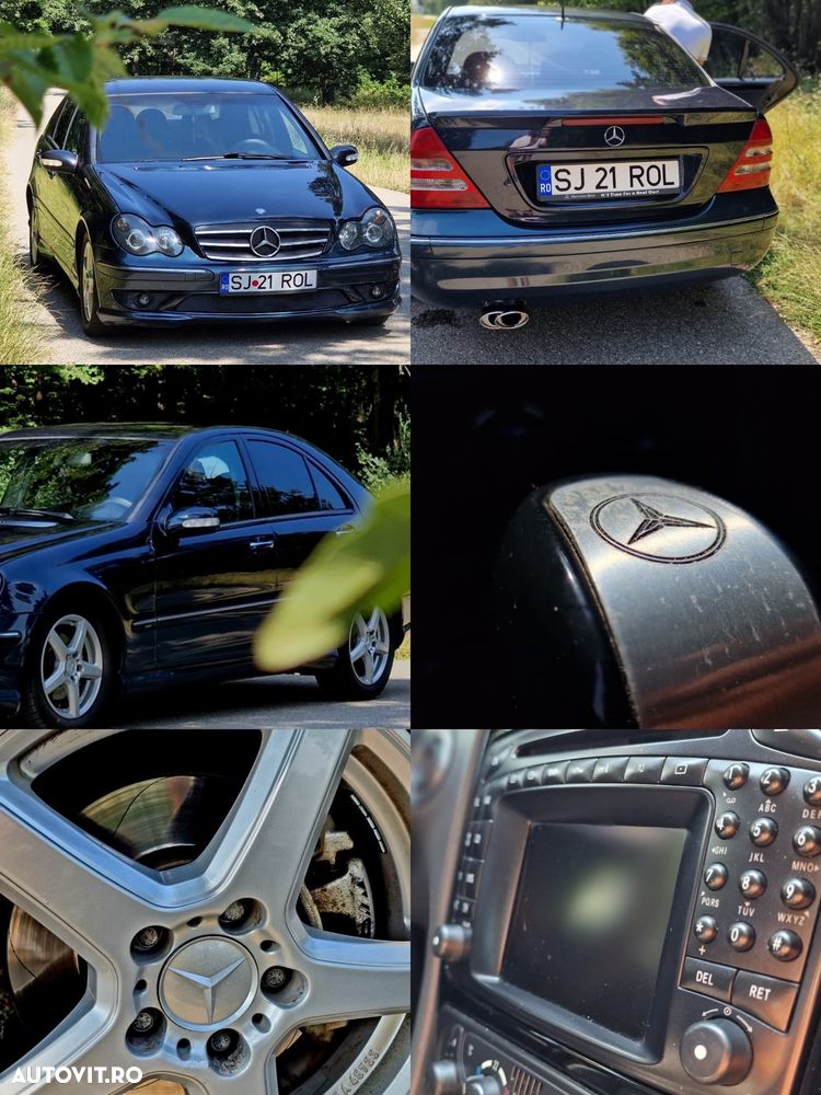 Mercedes-Benz C - 3