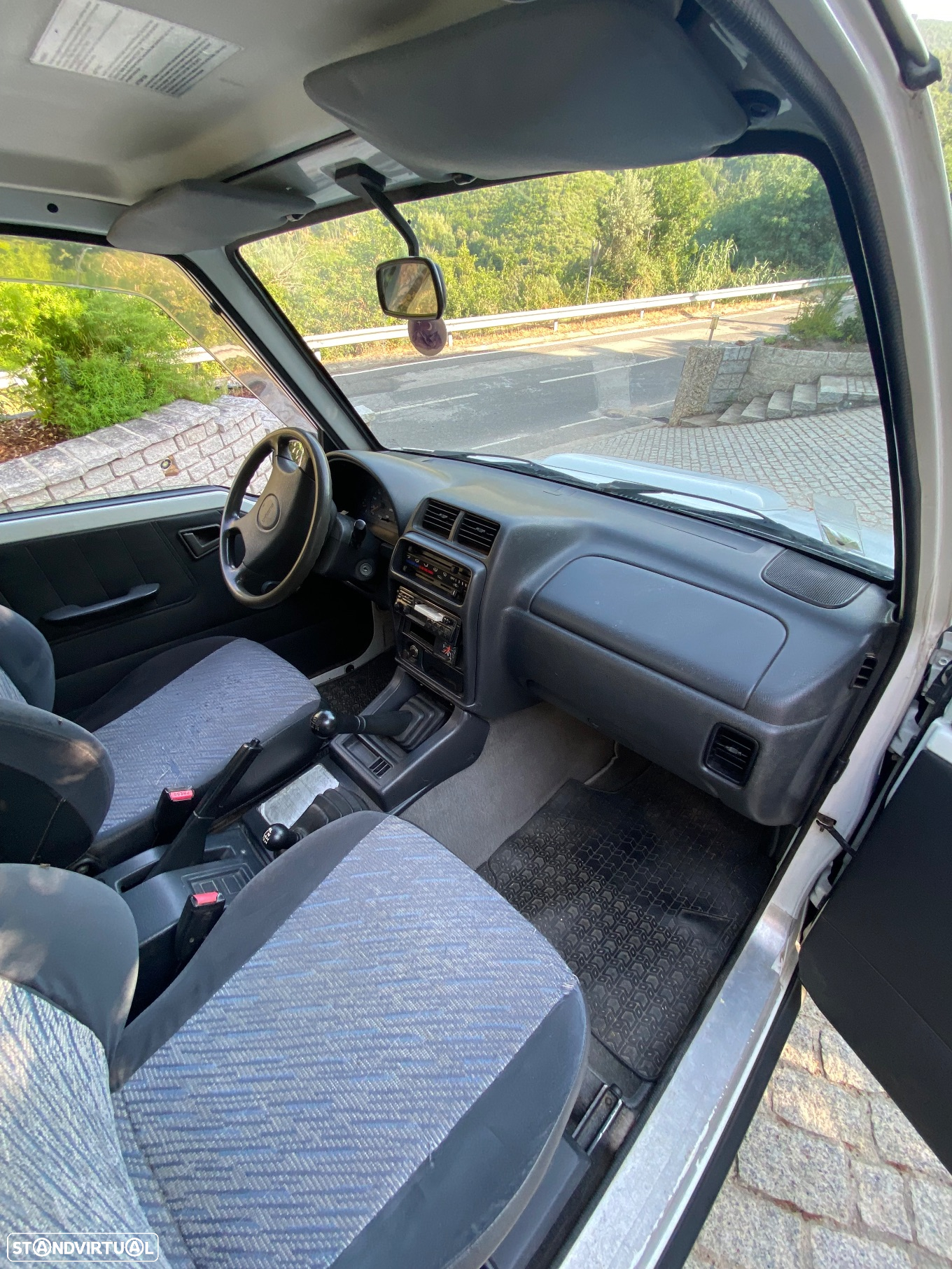 Suzuki Vitara 1.6 JLX 8V - 14