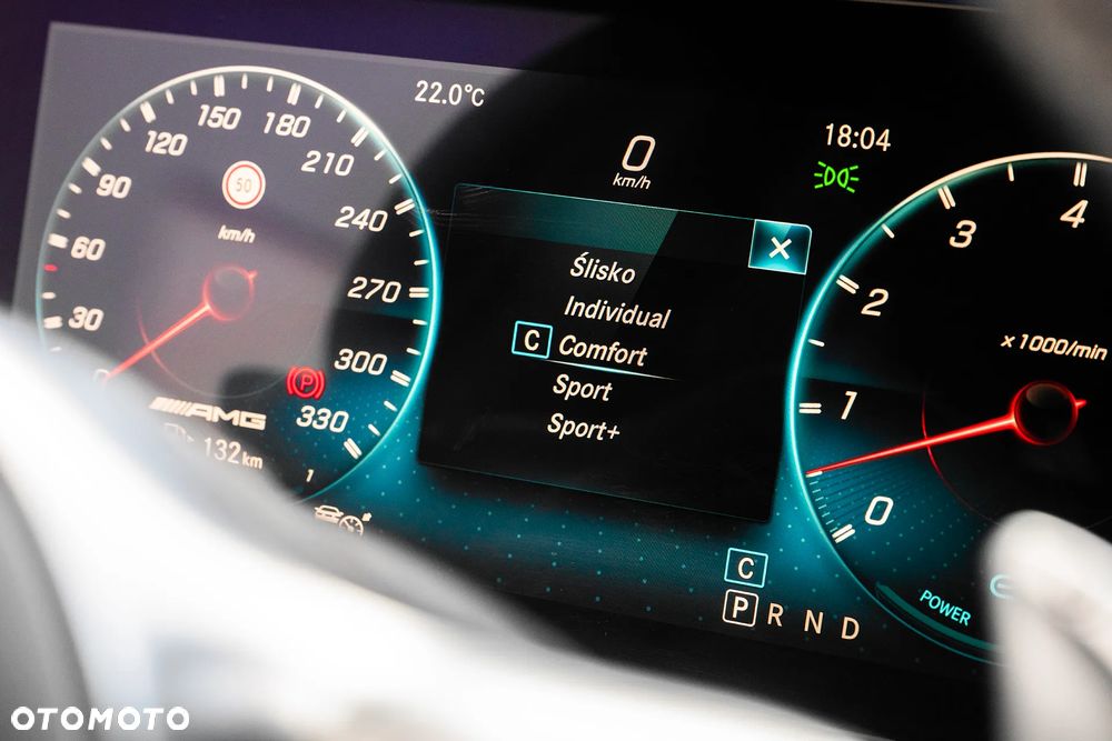 Mercedes-Benz AMG GT 43 Speedshift TCT 9G - 31