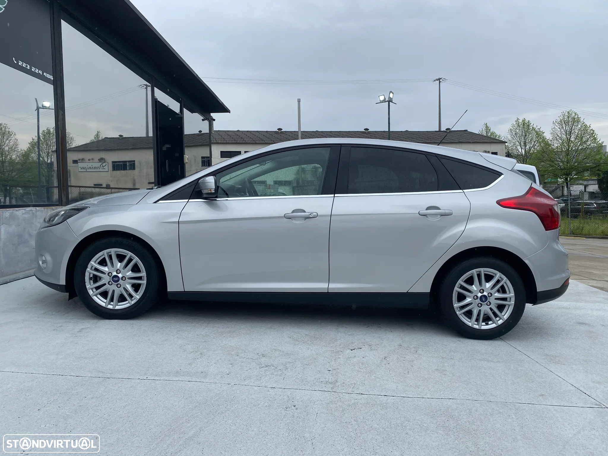 Ford Focus 1.6 TDCi Trend - 7