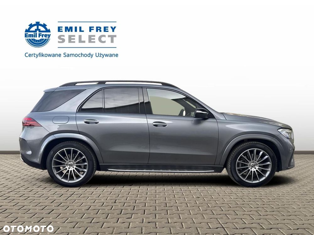 Mercedes-Benz GLE - 7