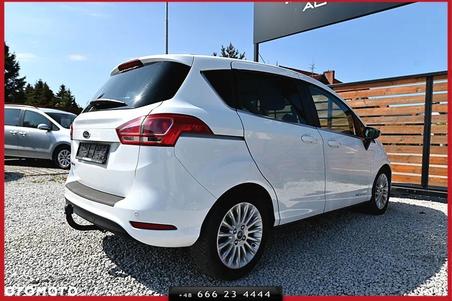 Ford B-MAX 1.6 Titanium - 12