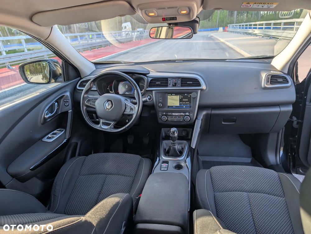 Renault Kadjar 1.5 dCi Energy Intens - 11