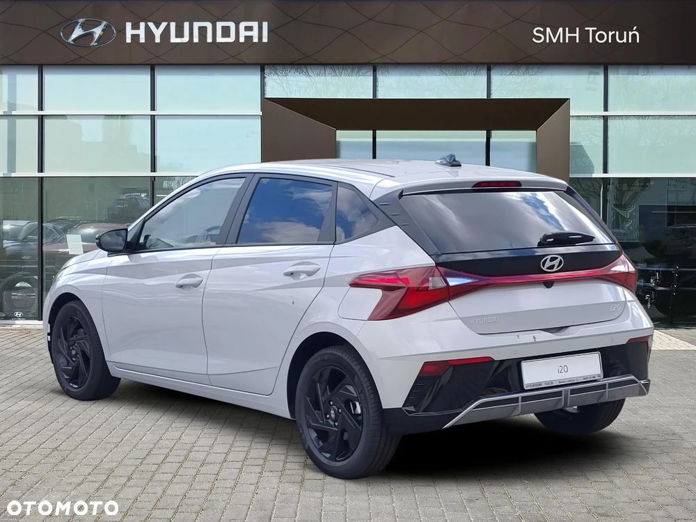 Hyundai i20 1.0 T-GDi Modern Black - 3