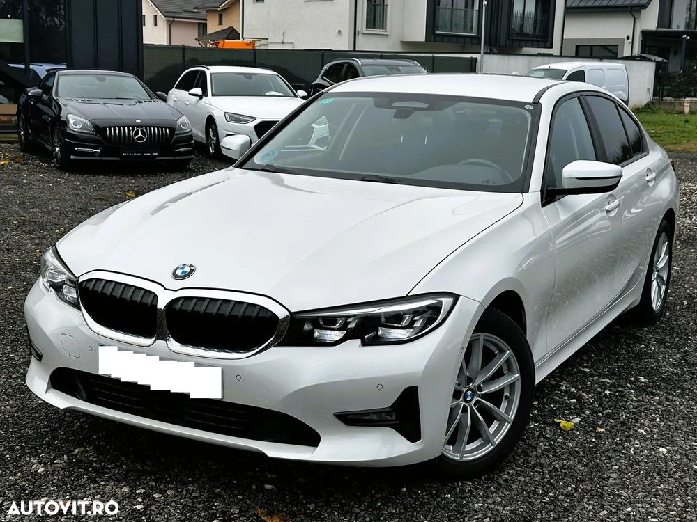 BMW Seria 3 320i xDrive Aut. Advantage - 1